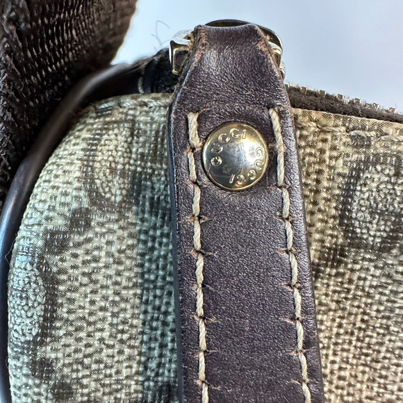 Gucci messenger crossbody bag - Picture 6 of 12